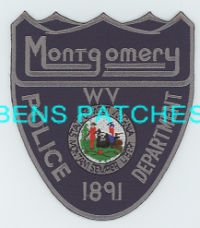 WEST VIRGINIA,MONTGOMERY POLICE 6
